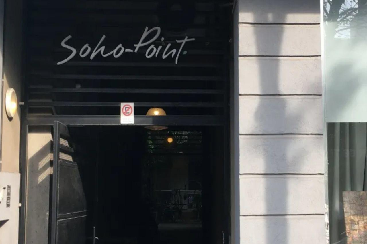 Апартаменты Soho Point Буэнос-Айрес Экстерьер фото