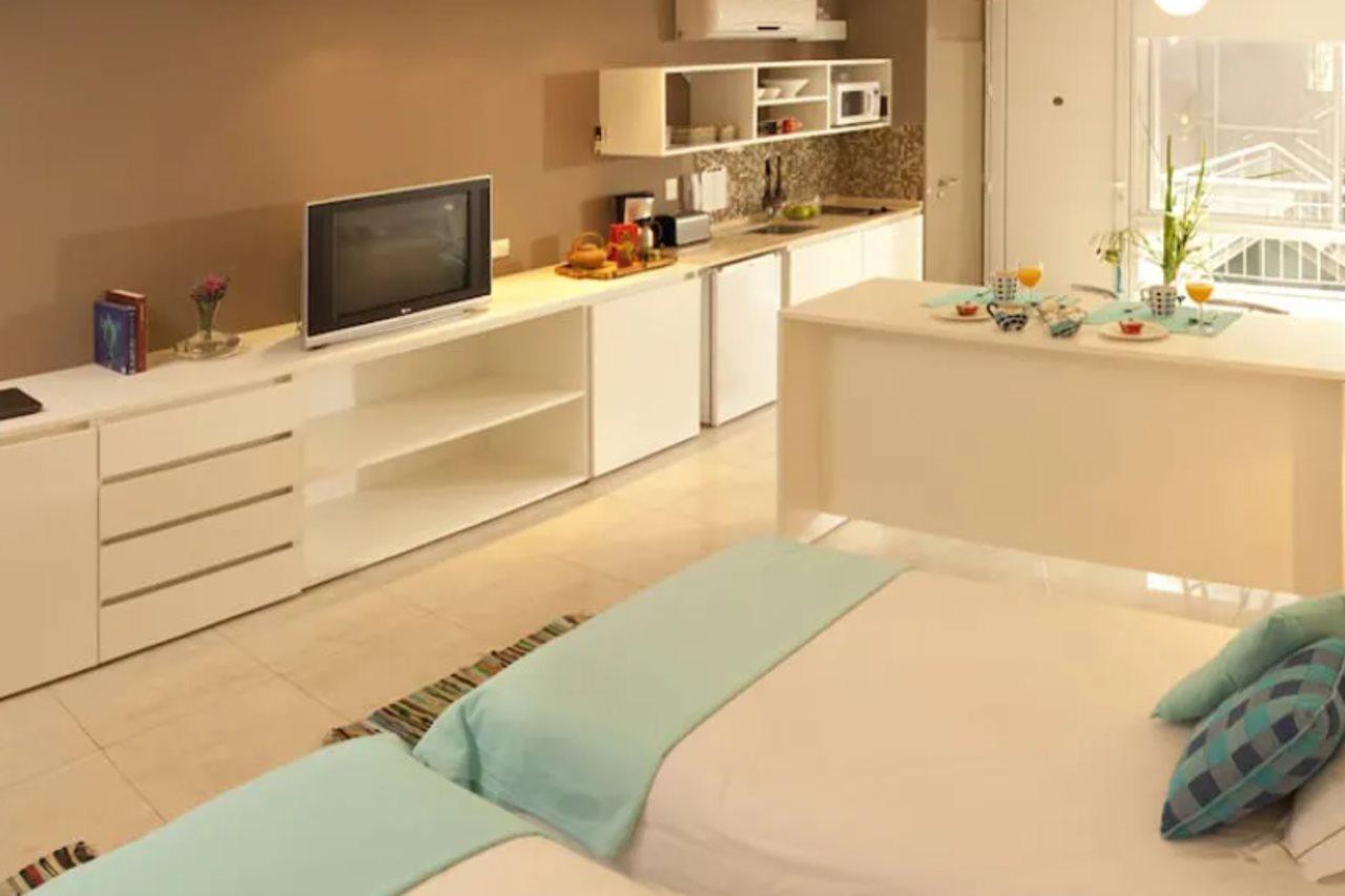 Апартаменты Soho Point Буэнос-Айрес Экстерьер фото