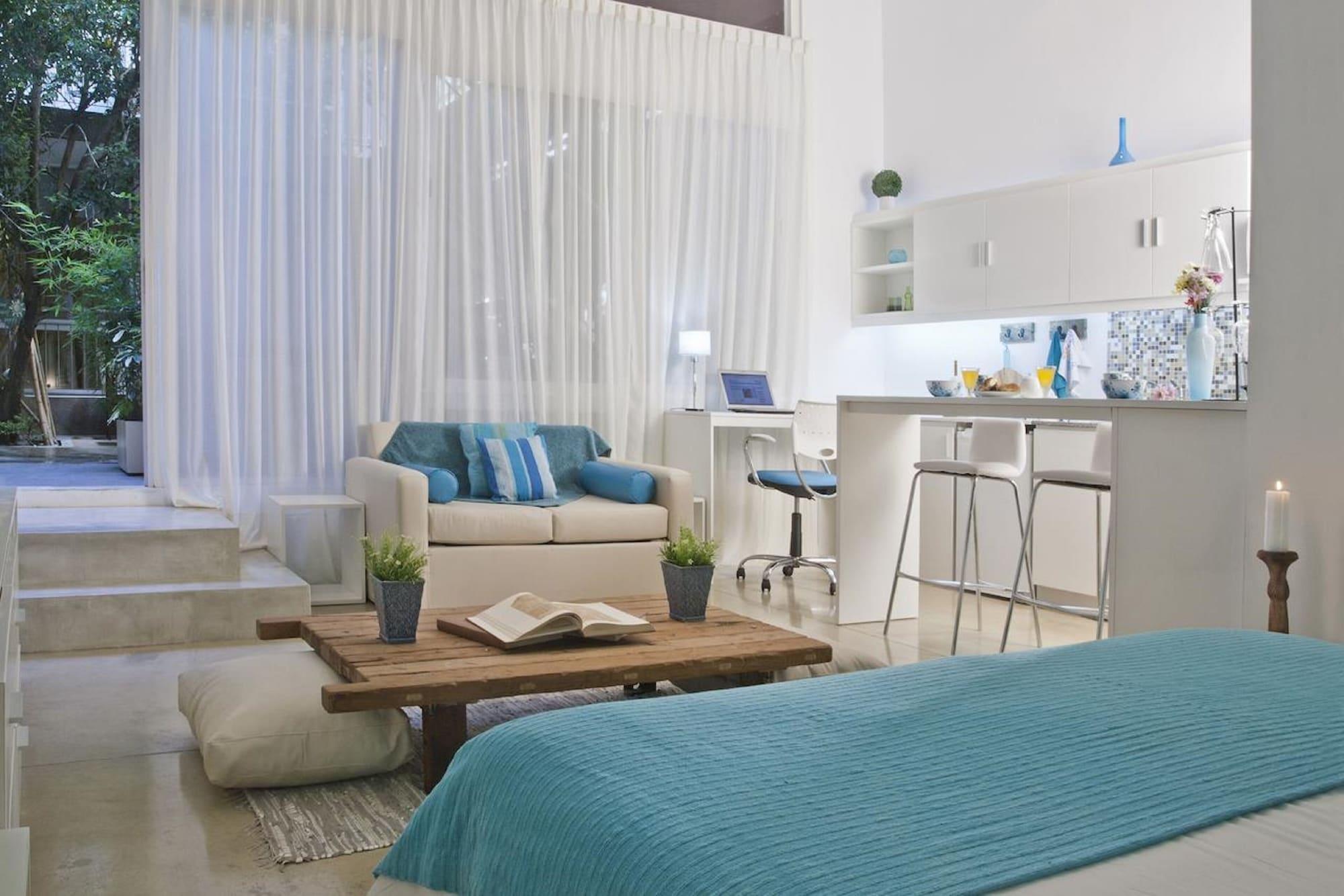 Апартаменты Soho Point Буэнос-Айрес Экстерьер фото